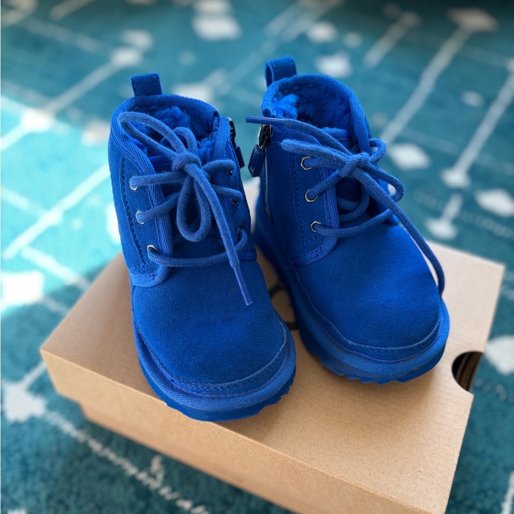 UGG Neumal II - Kids - Blue